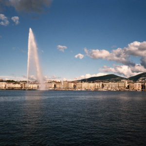 Qué ver en Ginebra: Ginebra y el lago