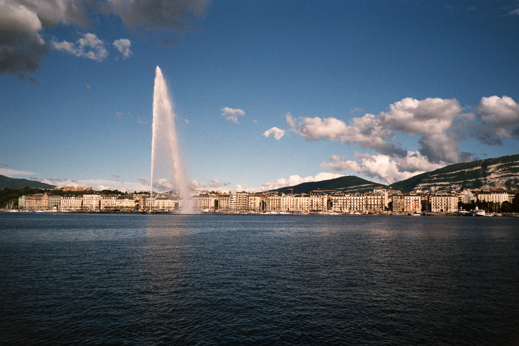 Qué ver en Ginebra: Ginebra y el lago
