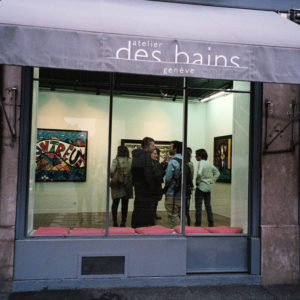 Qué ver en Ginebra: Quartier des Bains y el arte contemporáneo