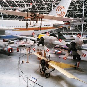 Aeroscopia, el museo aeronáutico de Toulouse